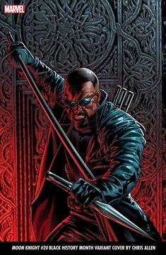 greatest comic book swordsman showdown