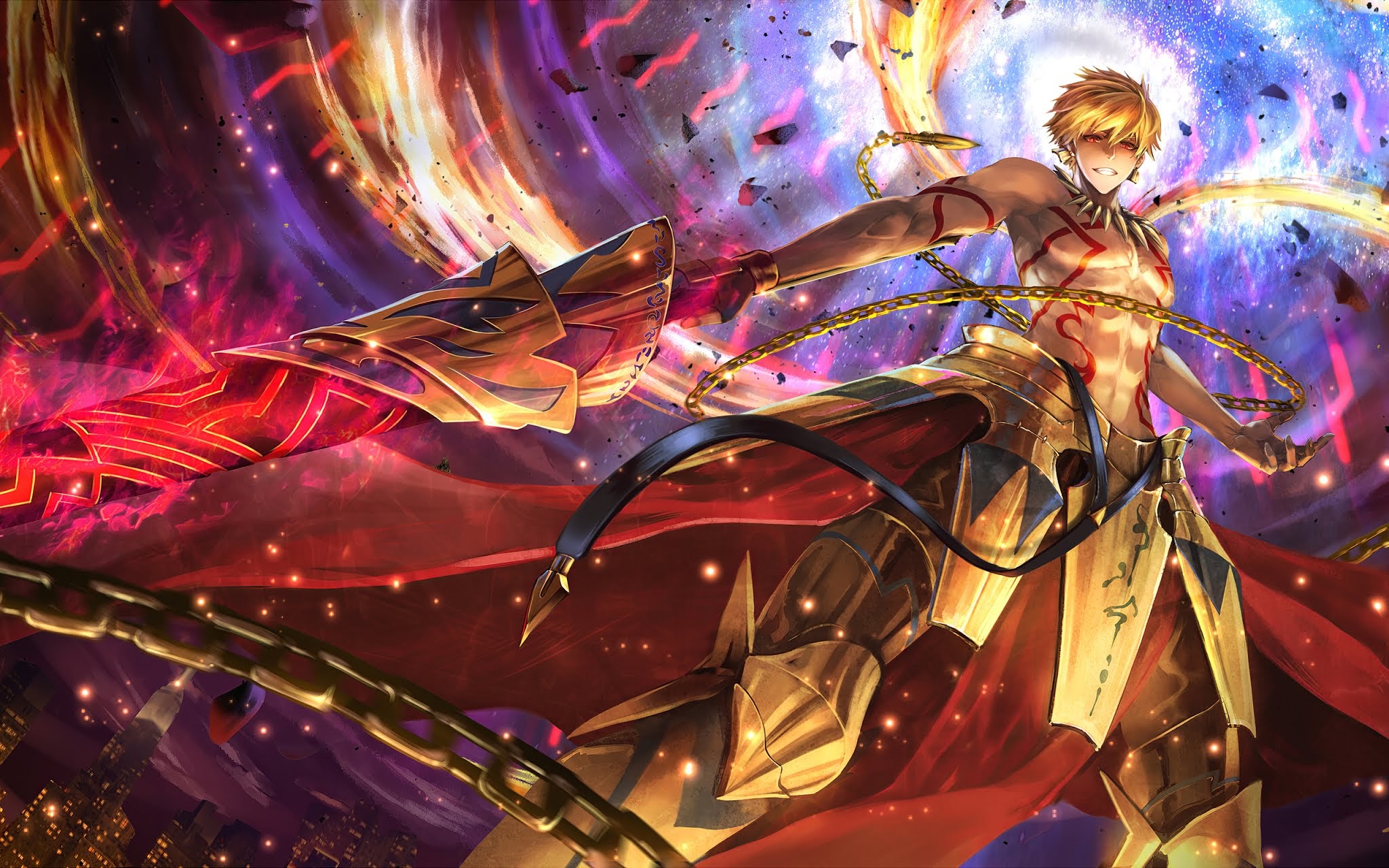Favorite Manga/Anime Character among my favorites