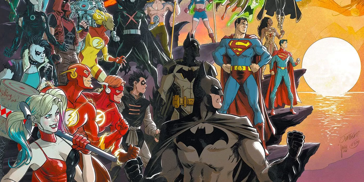 Melhor personagem da DC