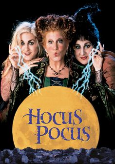 Greatest disney halloween movies of all time