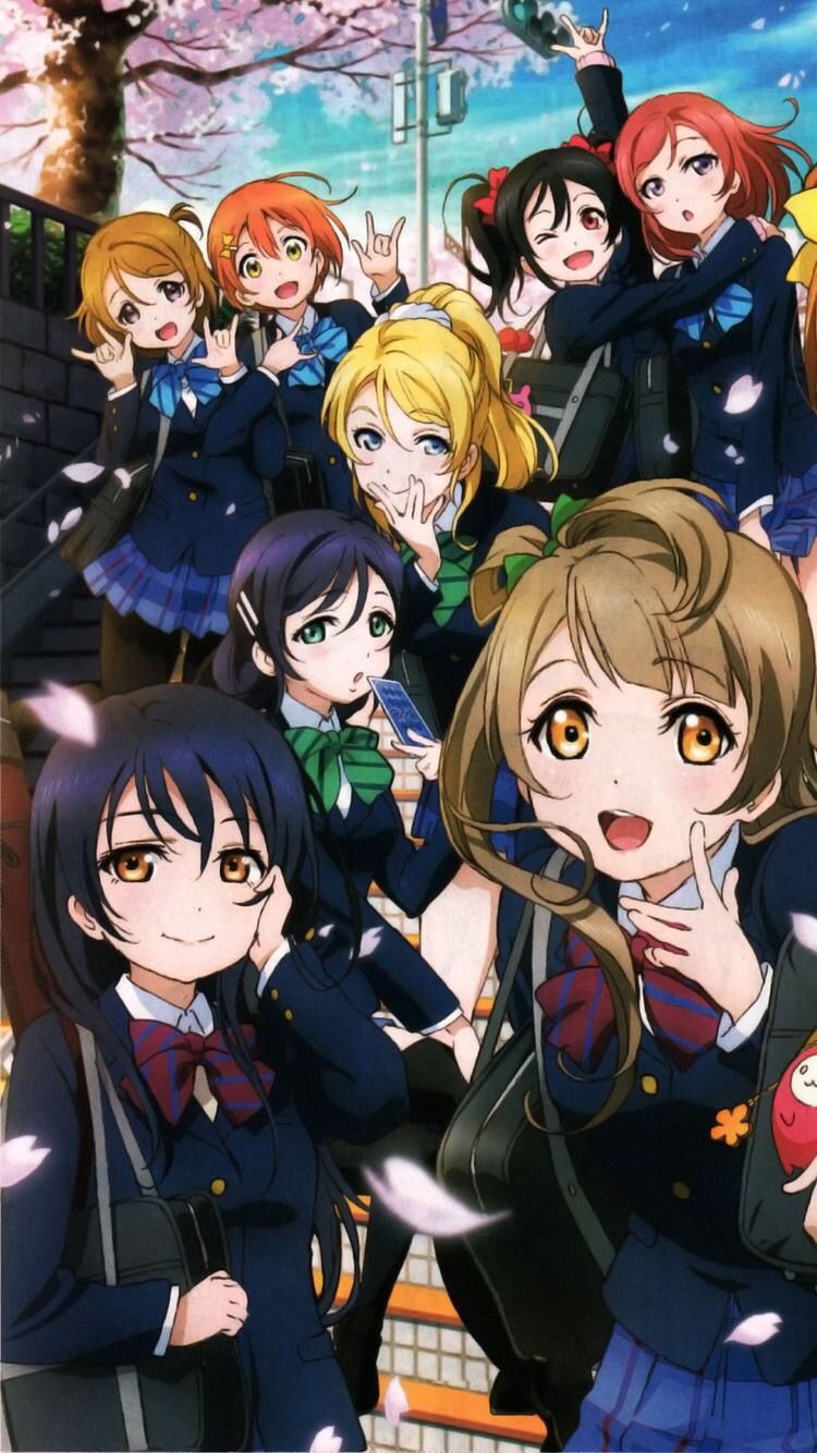 qual garota de anime é a mais bonita