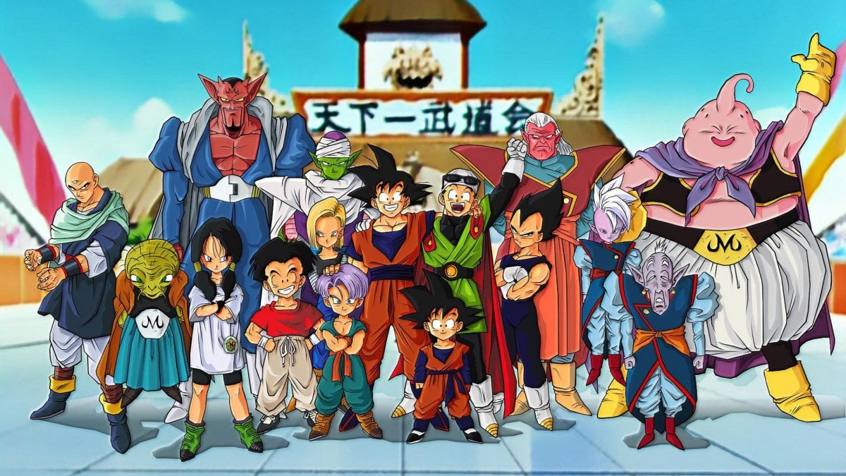 MIGLIOR VILLAIN SECONDARIO DI DRAGON BALL