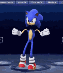 Sonic Bosses