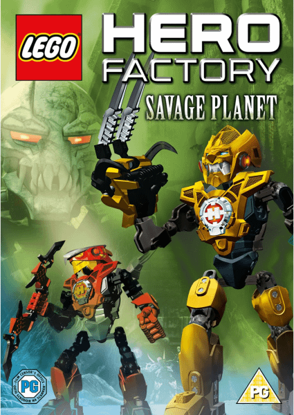 hero factory