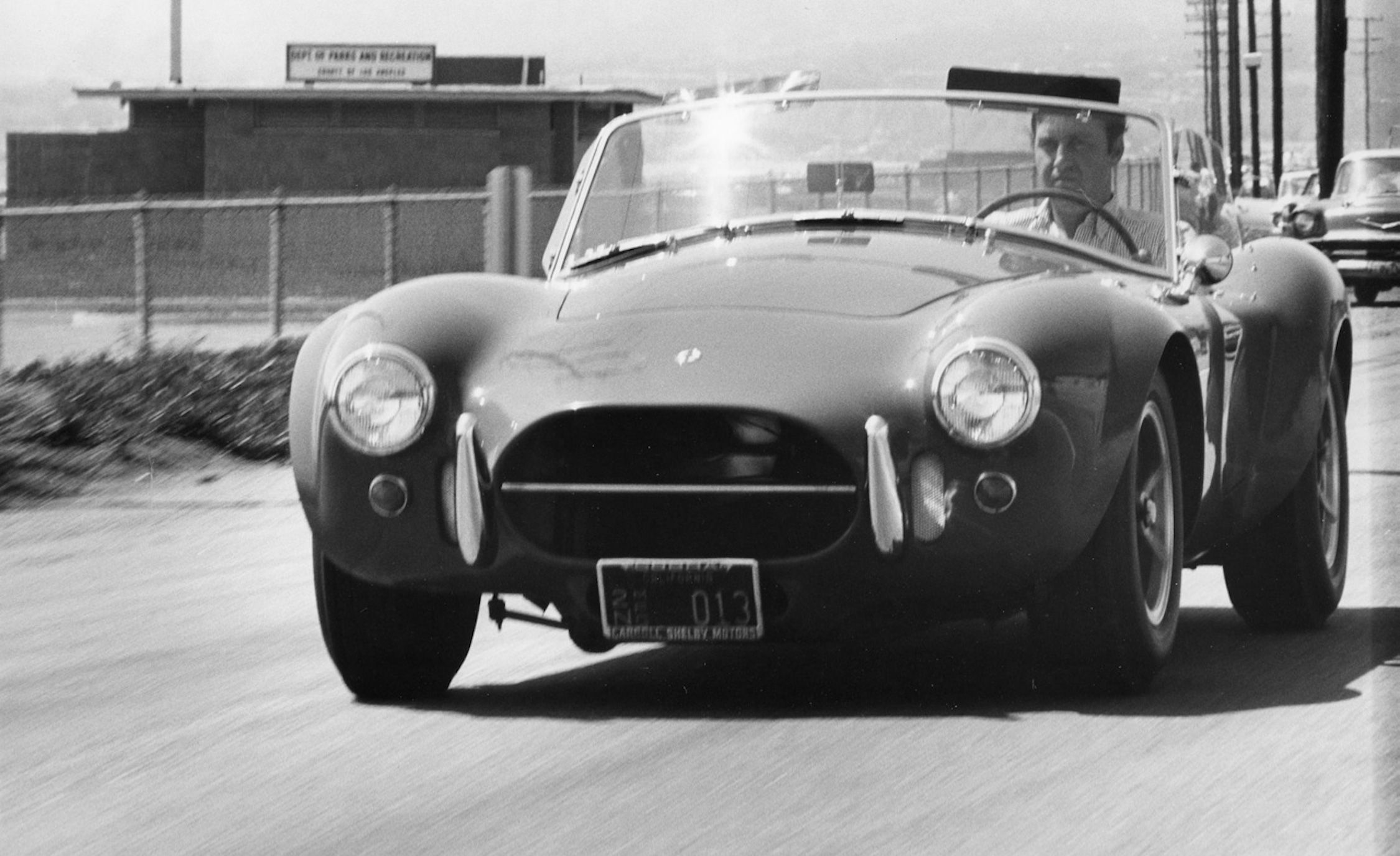 Top 32 for 60s cars