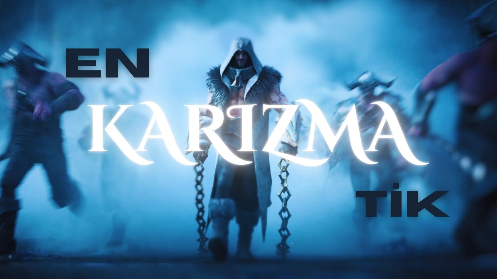 En Karizmatik League Of Legends Karakteri