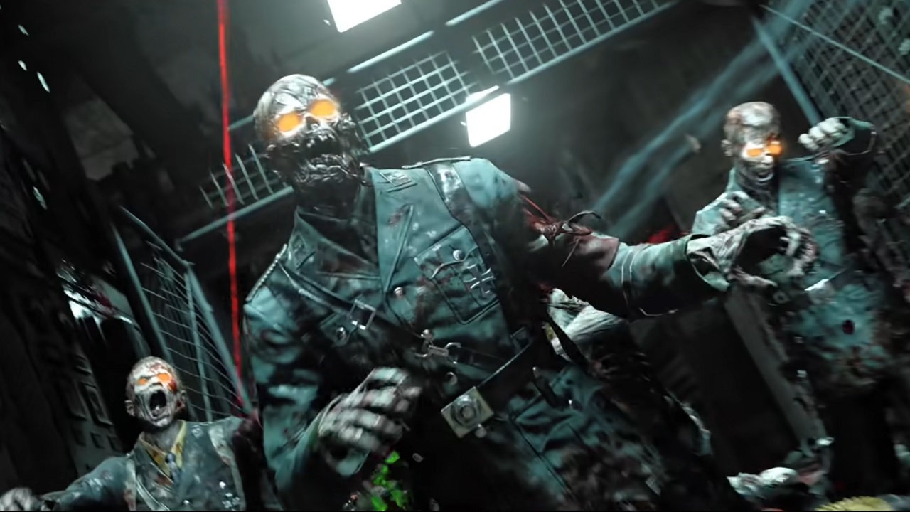 Best COD Zombie Map