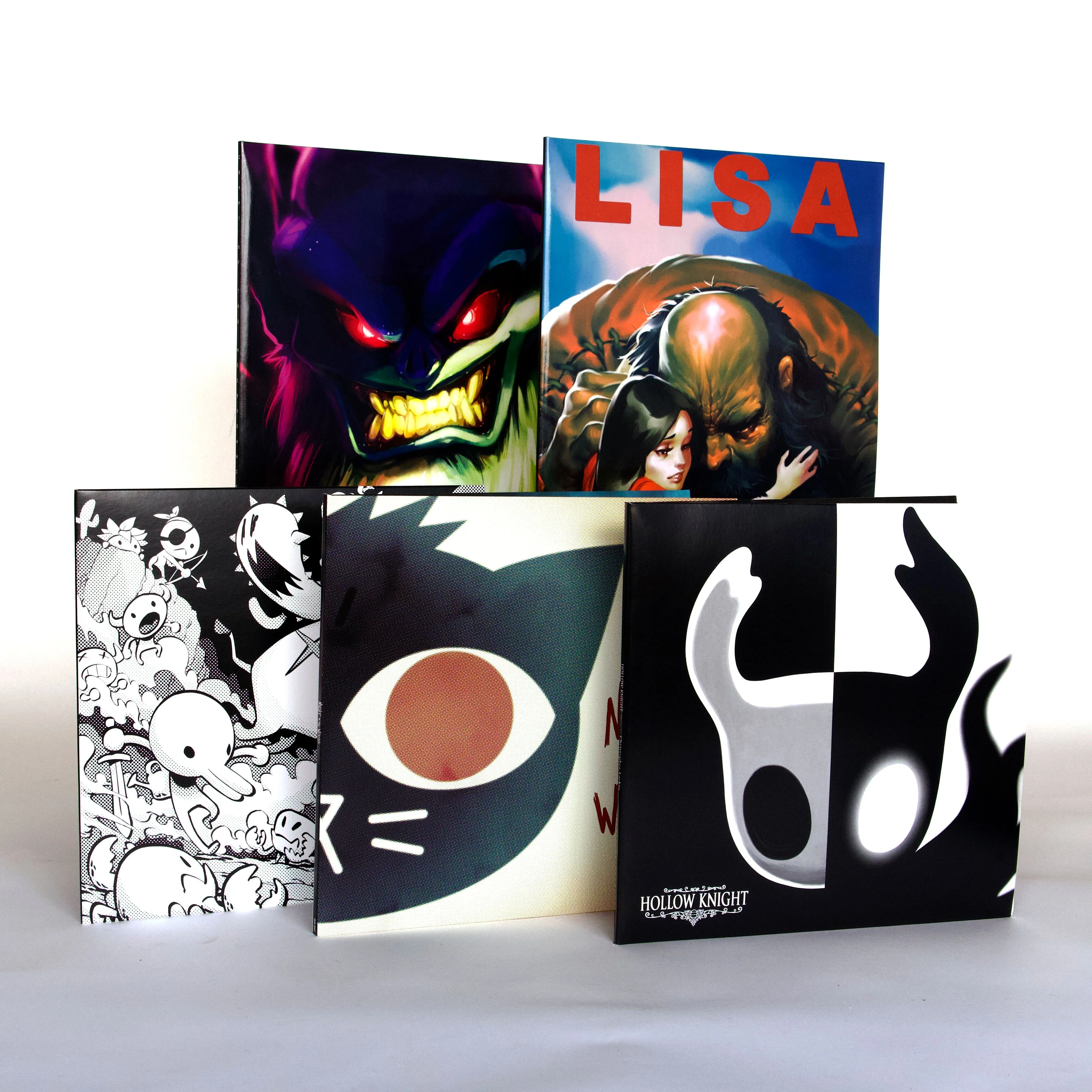 Best Video Game OST from 8 peoples