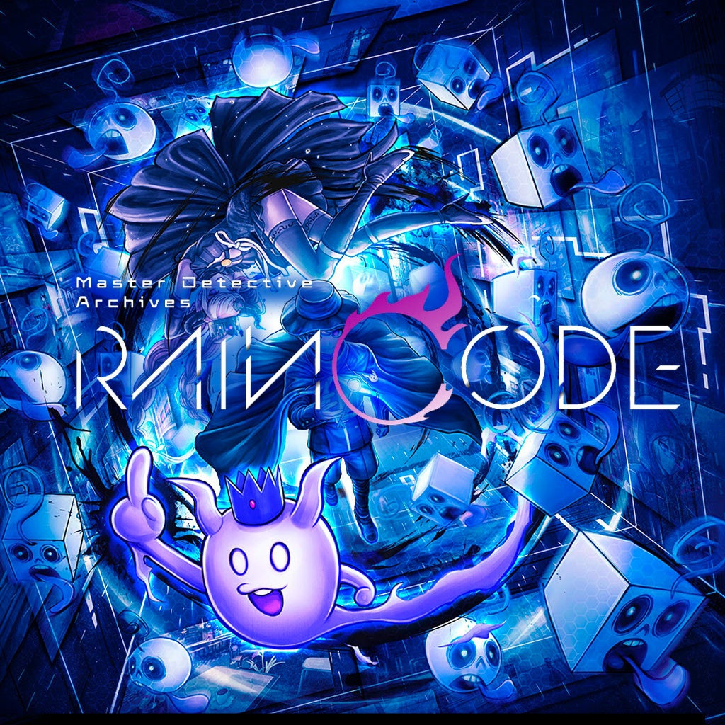 Master Detective Archives: Rain Code