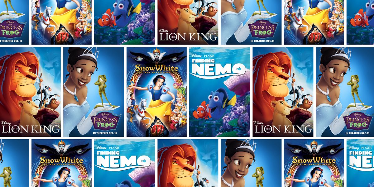 Best Disney Movies