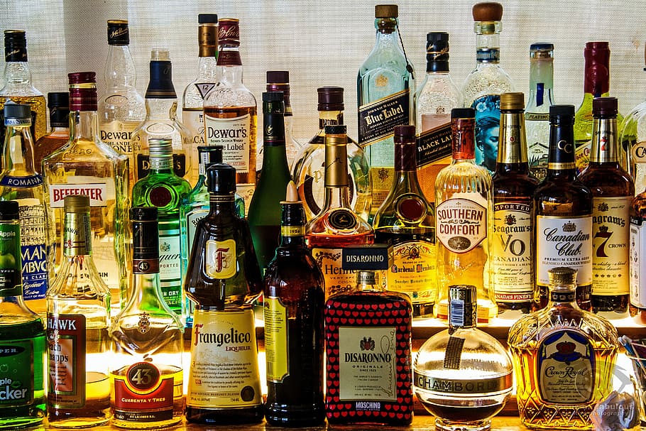 Alcool de Palauds