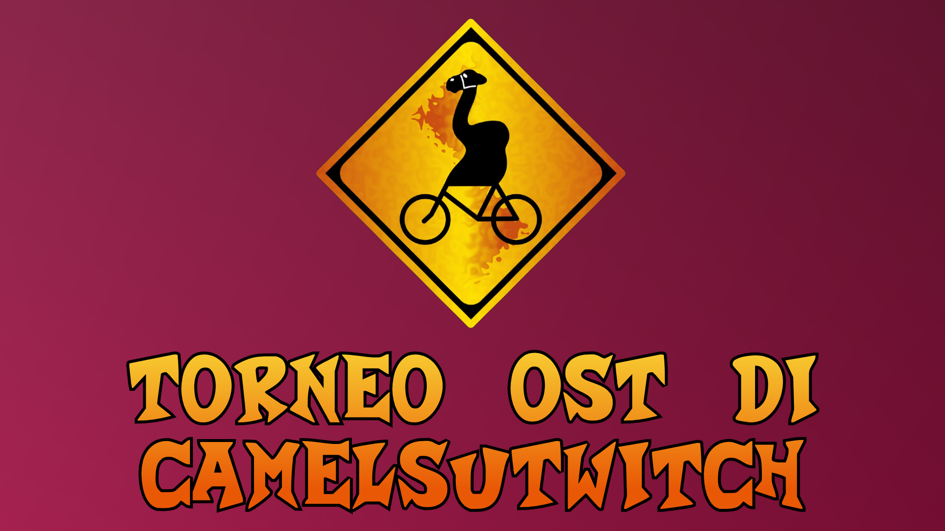 13° Torneo OST videogames Camel