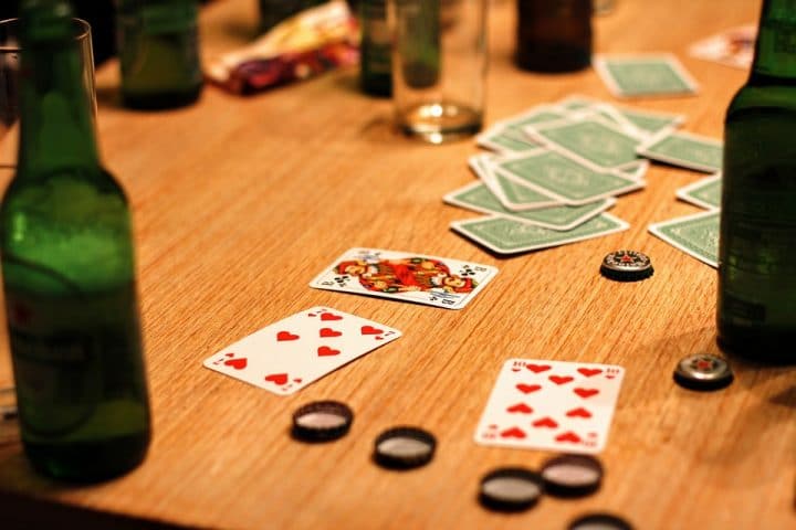 Jeux d'alcool de Palauds