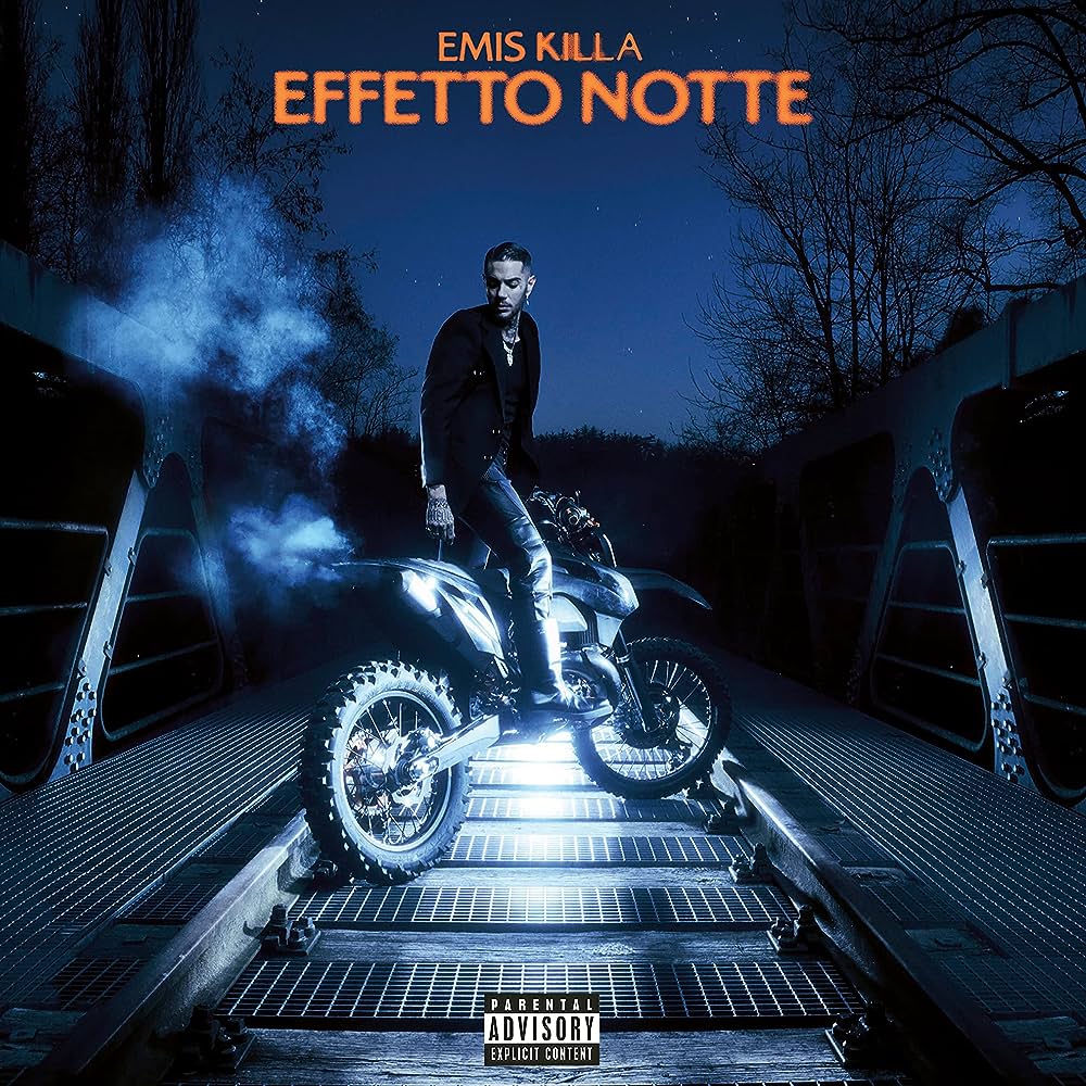 MIGLIOR CANZONE "EFFETTO NOTTE"