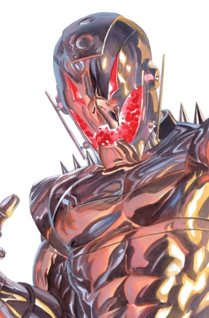 smartest  comic book supervillains