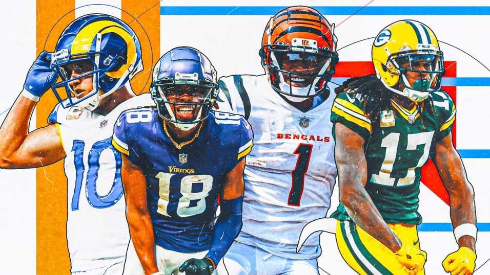 NFL Wide Receivers
