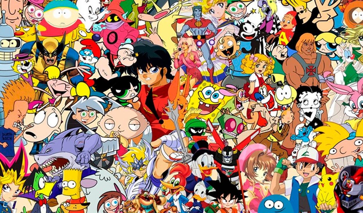 Openings Series de infancia