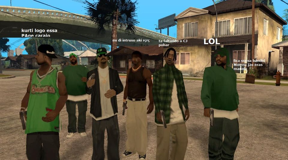 naj osoba na grove street