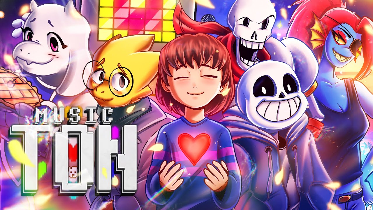 MELHOR FANSONG DE UNDERTALE