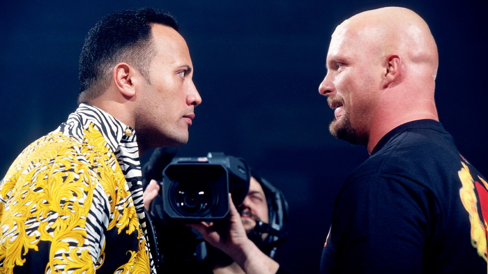 Greatest Wrestling Rivalries