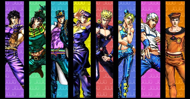 En İyi JoJo Karakteri