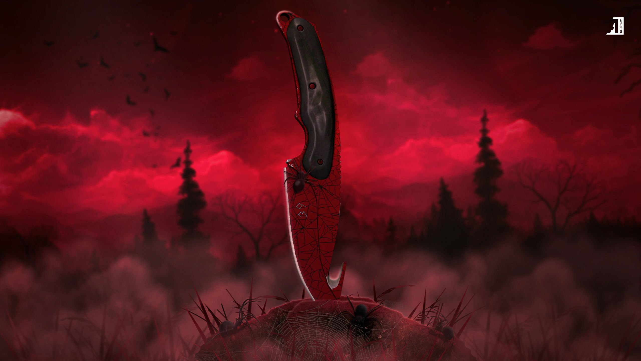 My dream knives in CSGO