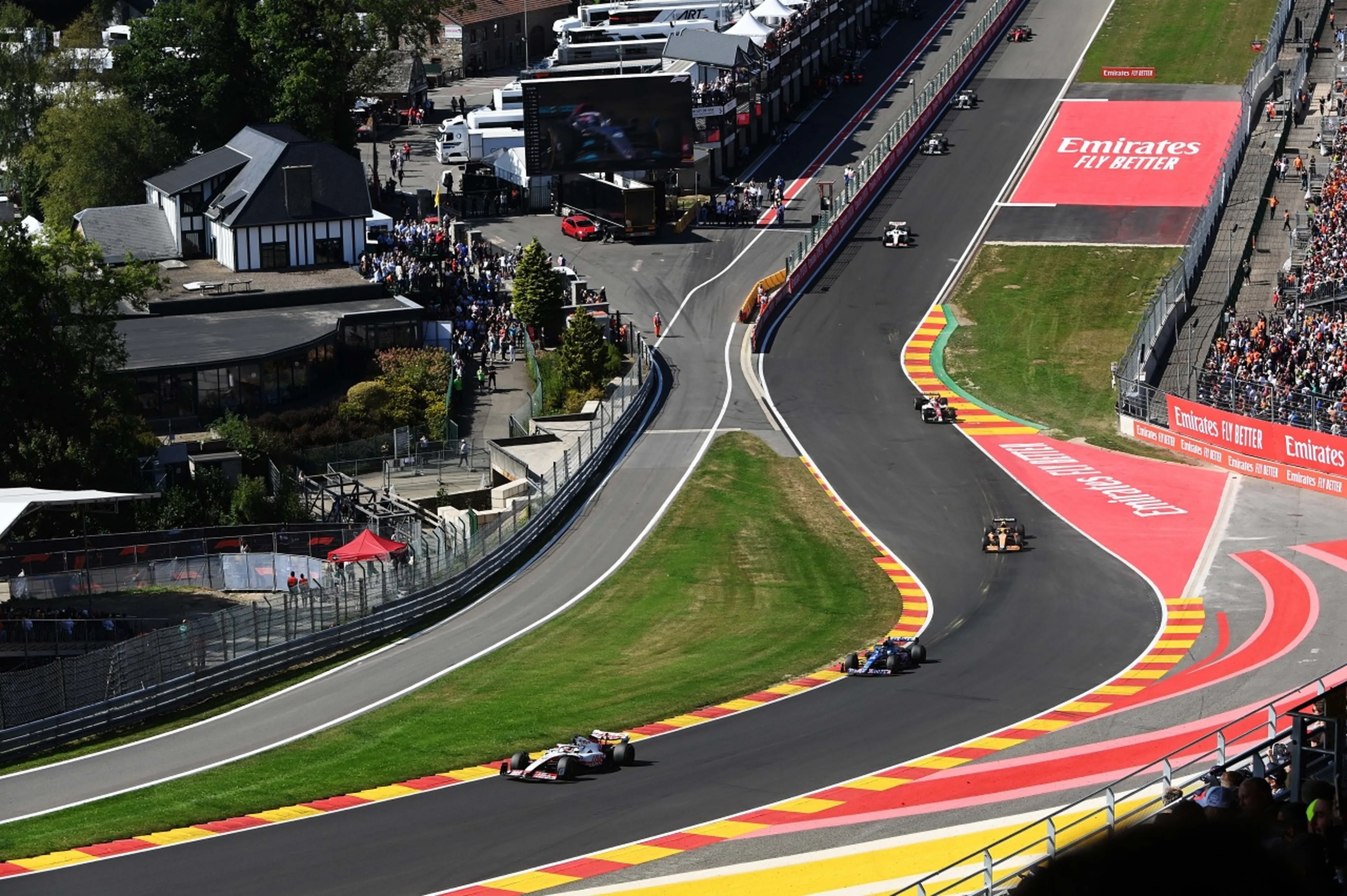 Best F1 Tracks