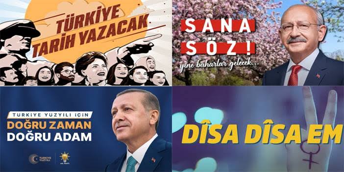 EN İYİ SEÇİM ŞARKISI