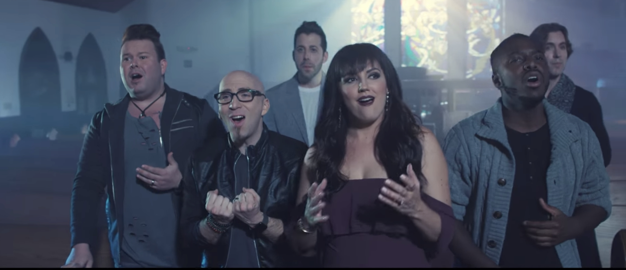 Best Holiday Song - Voiceplay