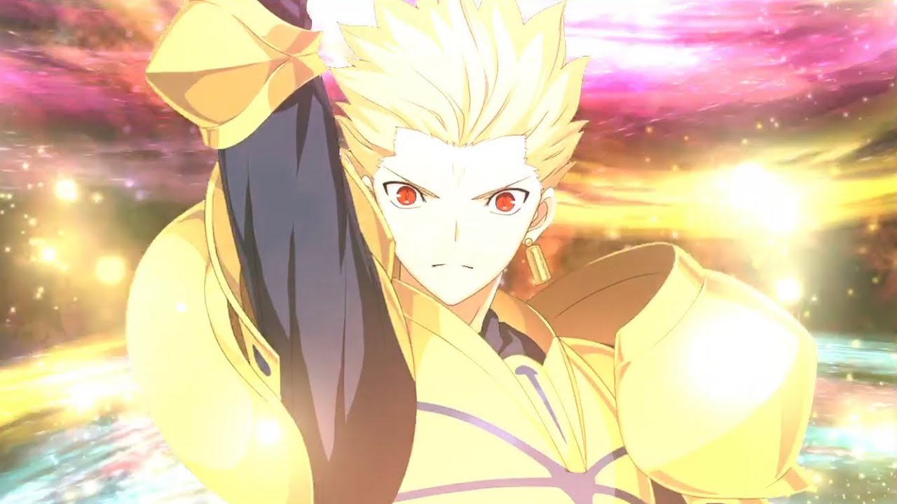 FATE/GRAND ORDER (FGO) ALL NOBLE PHANTASM