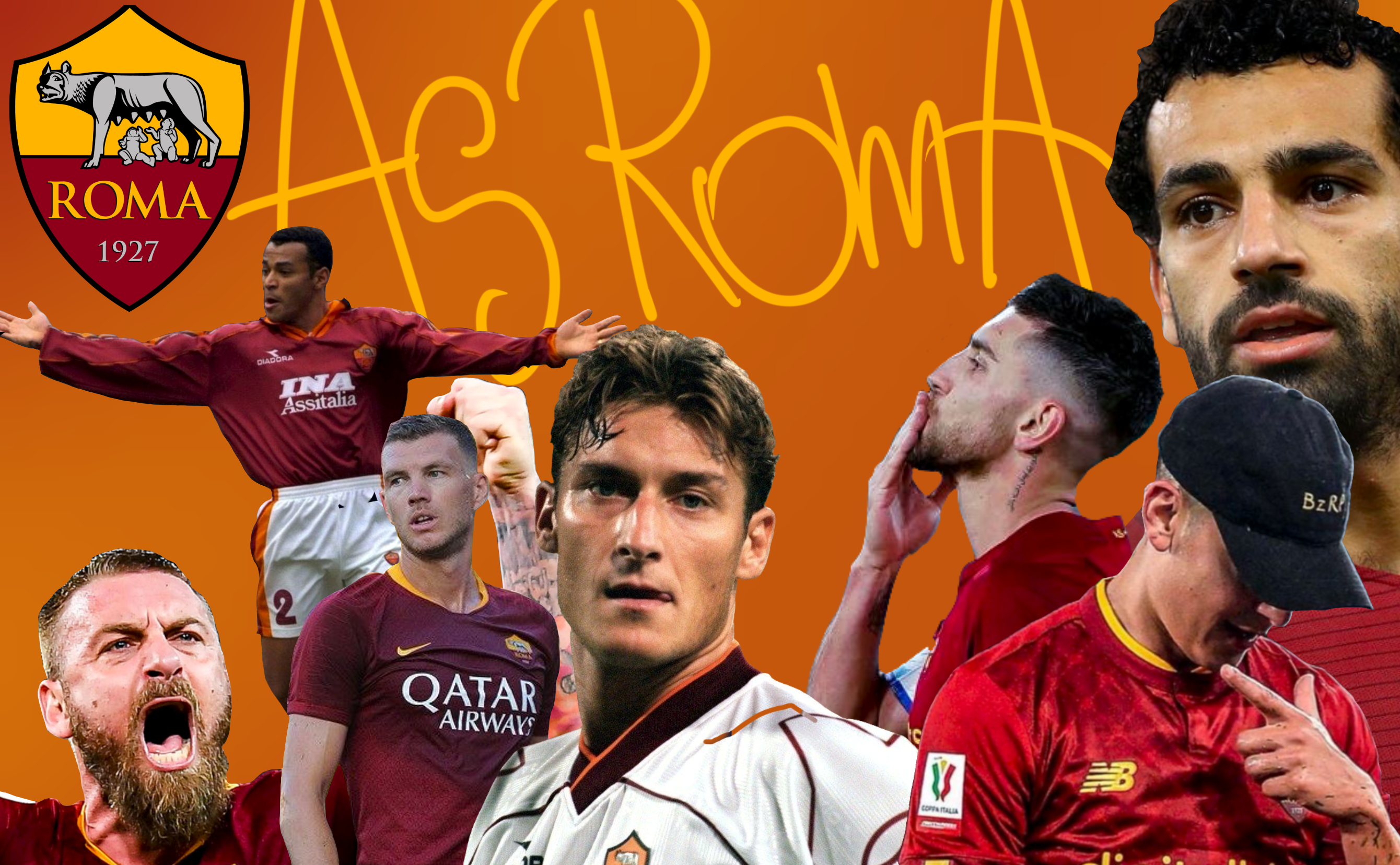 Migliori Giocatori della AS ROMA
