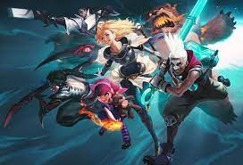 Best League of Legends Music