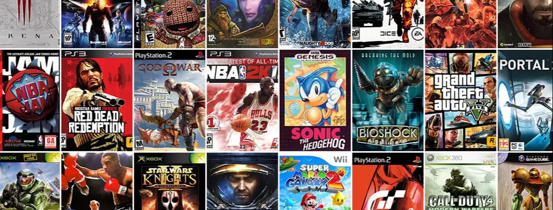 All my Games