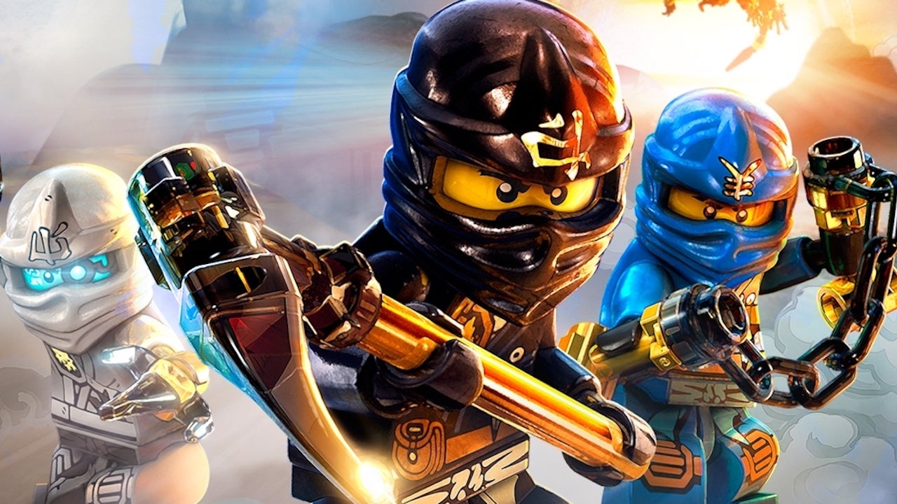 ninjago