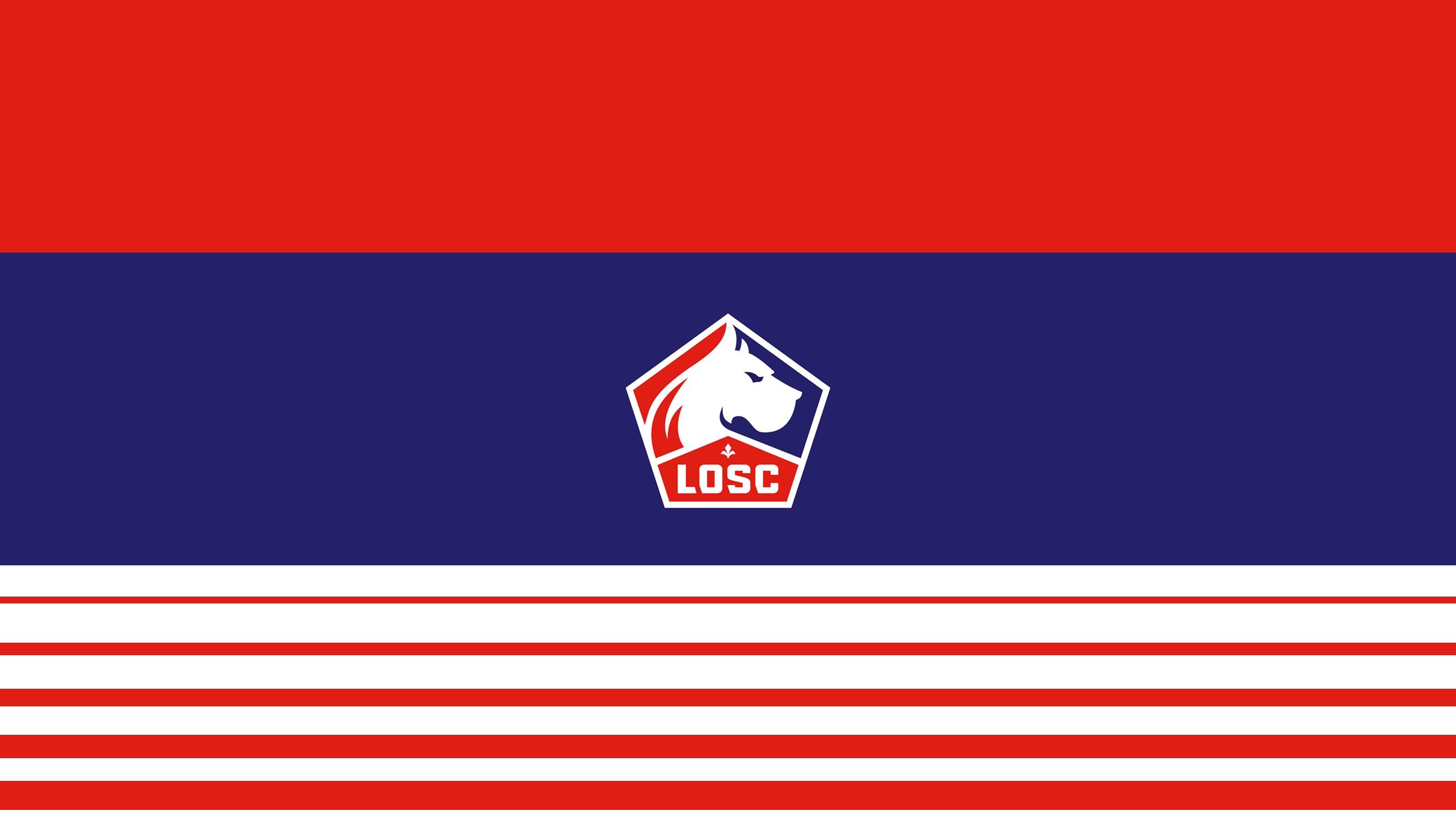 Légendes du LOSC