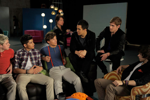One Direction & Big Time Rush