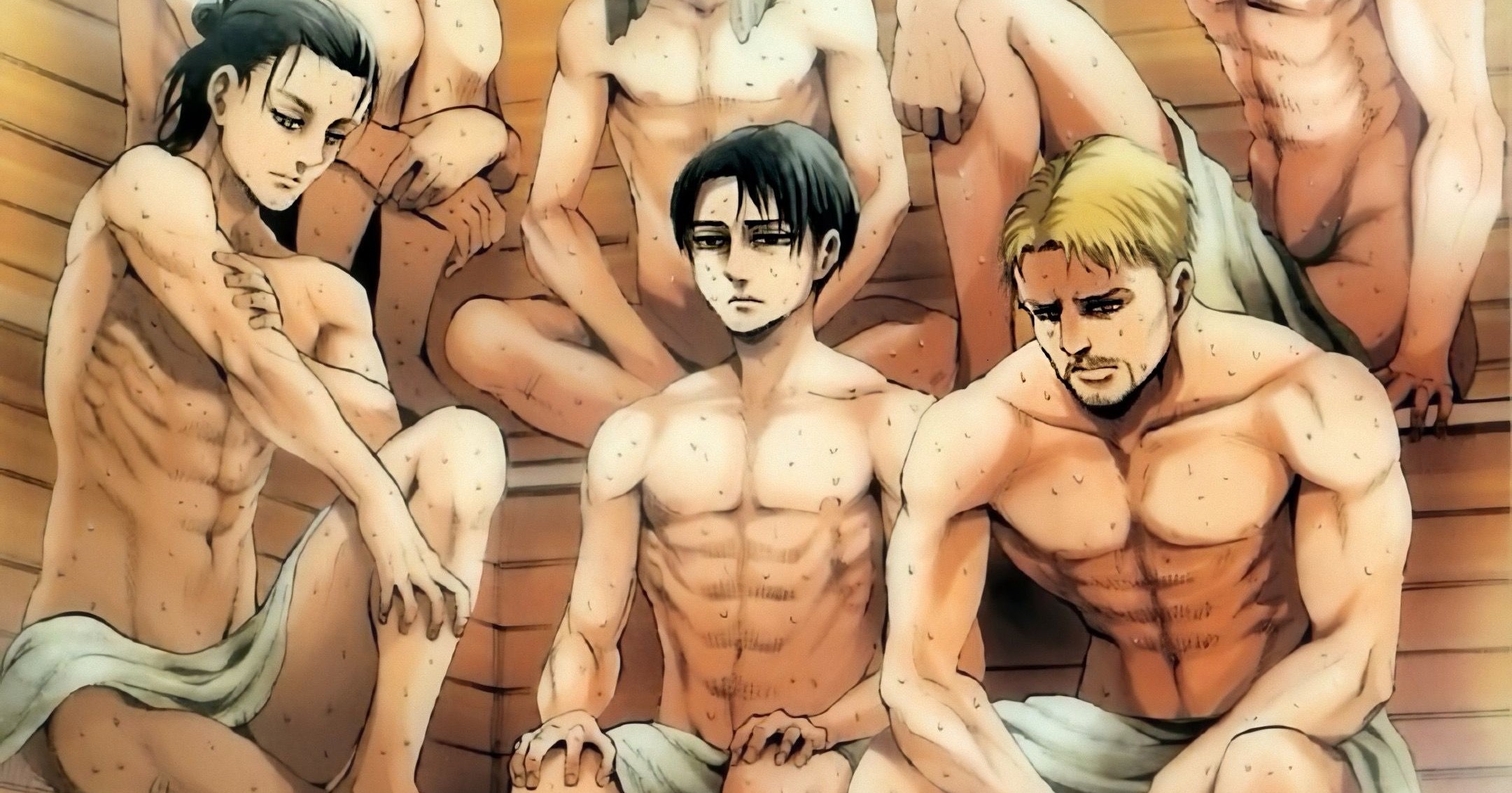 [ smash or pass shingeki edition ]