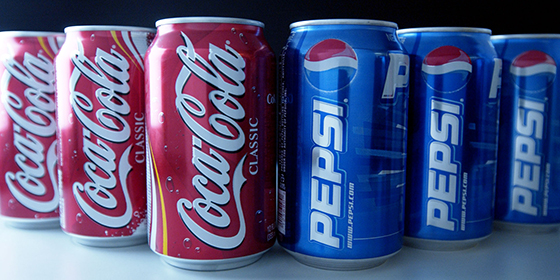Coke VS Pepsi (2023) (NA)