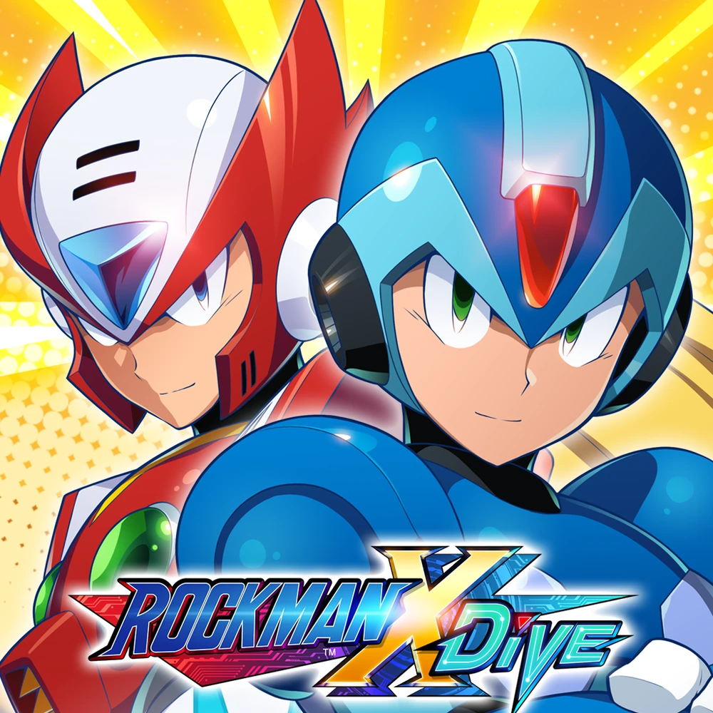 Mega Man Games