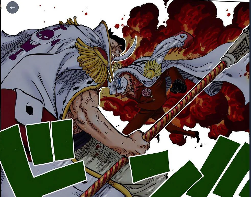 Best Anime Fights
