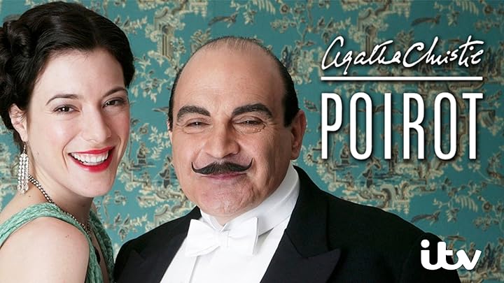 HOT female carachter in SUCHET'S POIROT SERIE