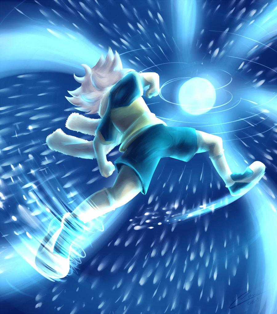Inazuma eleven perso