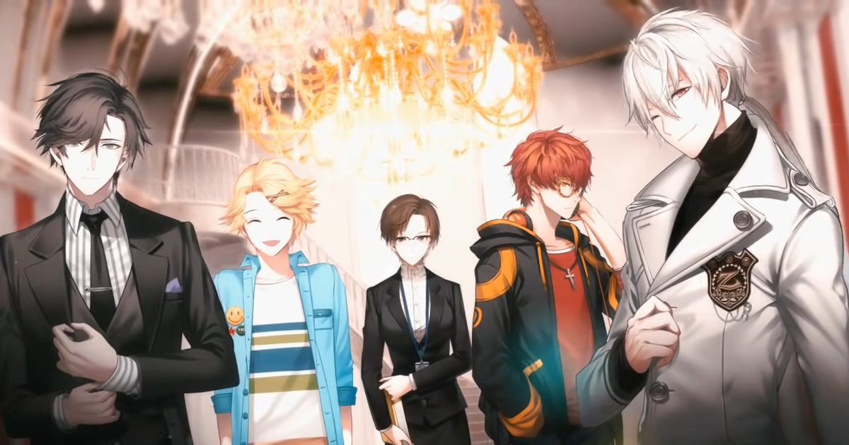 Mystic Messenger OST