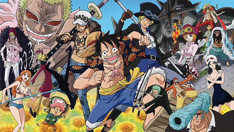 Arc One Piece