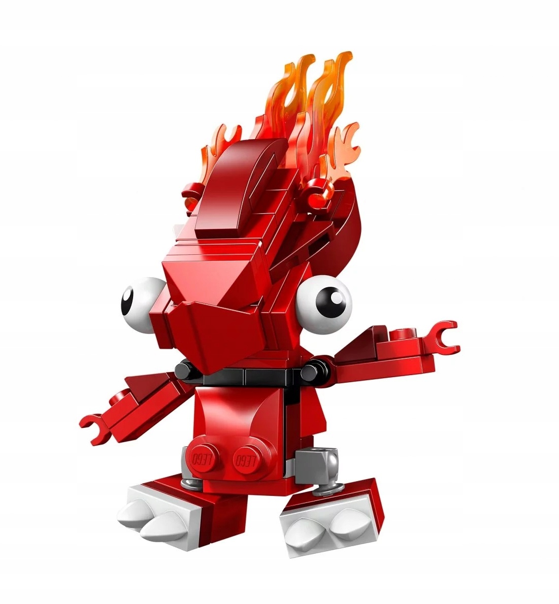All 81 Mixels
