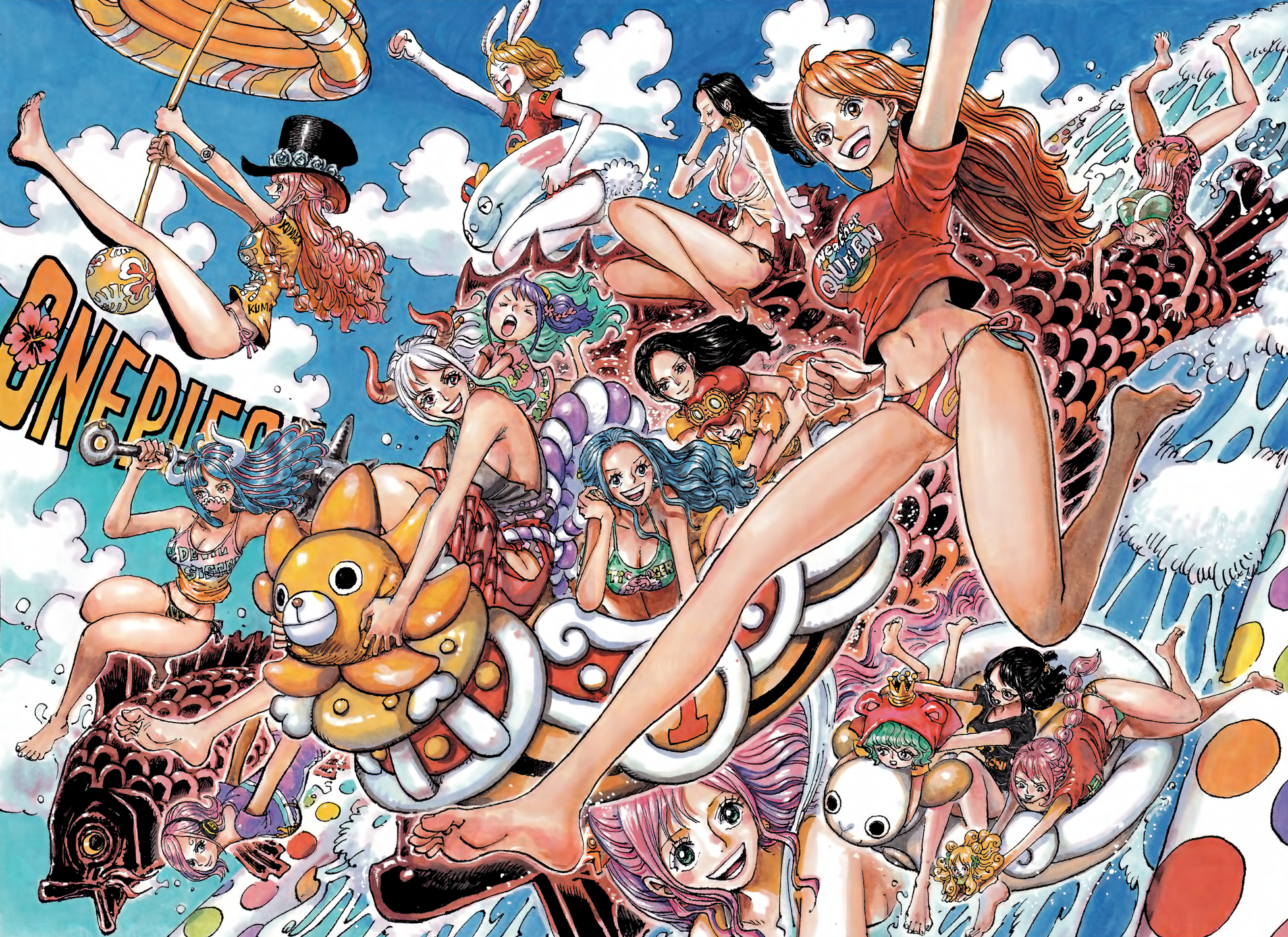 One Piece : Waifu/Woman