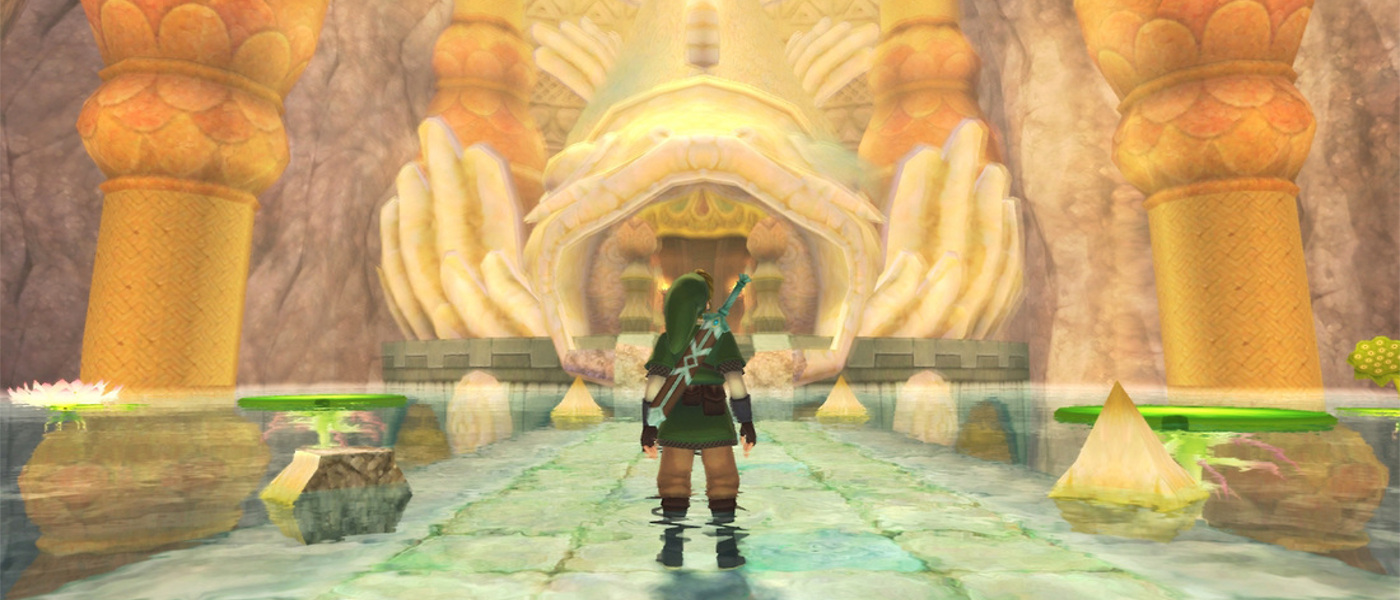 BEST 3D ZELDA DUNGEONS