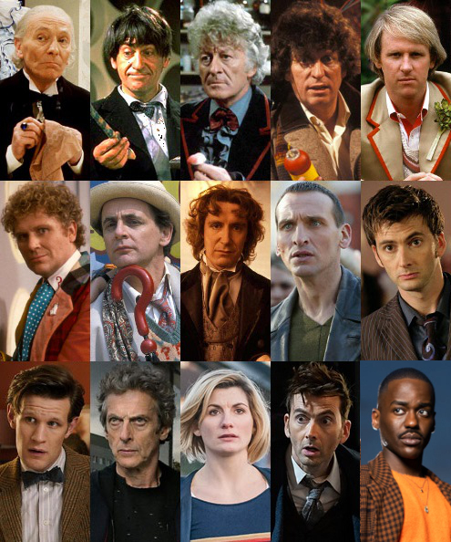 En iyi Doktor (Doctor Who)
