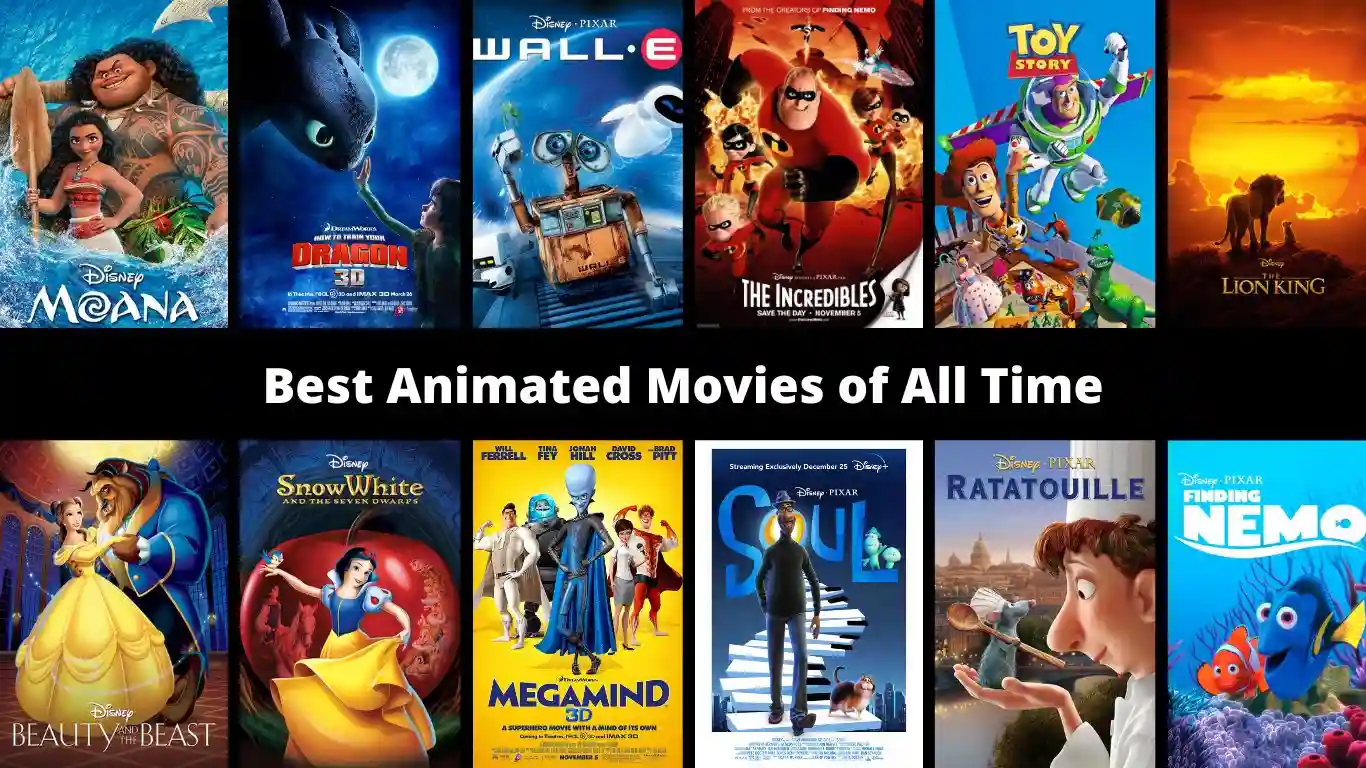 Animated Media Music