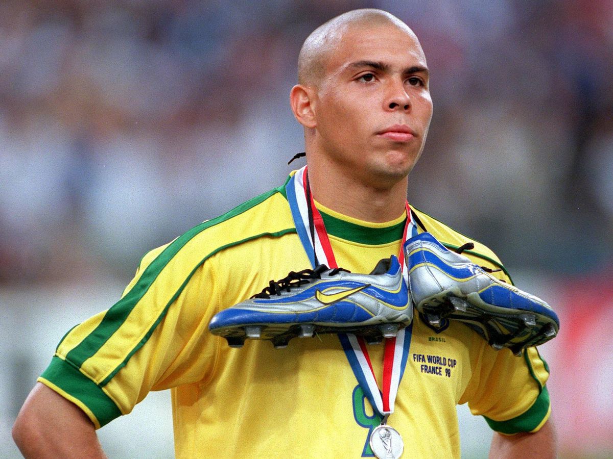 Best strikers peak